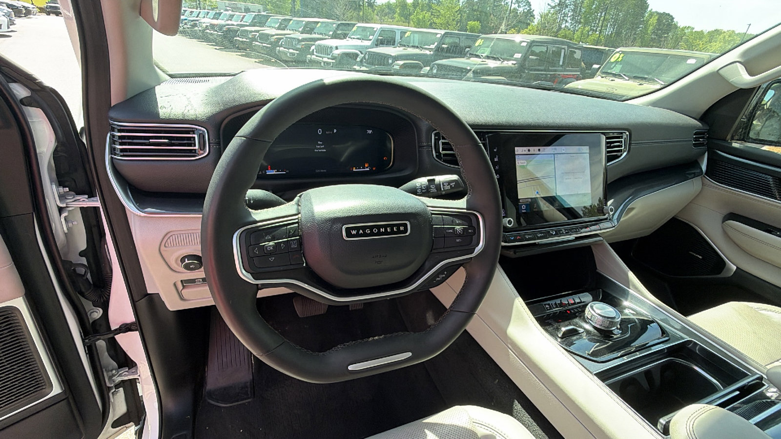 Used 2024 Jeep Wagoneer 4WD image 29