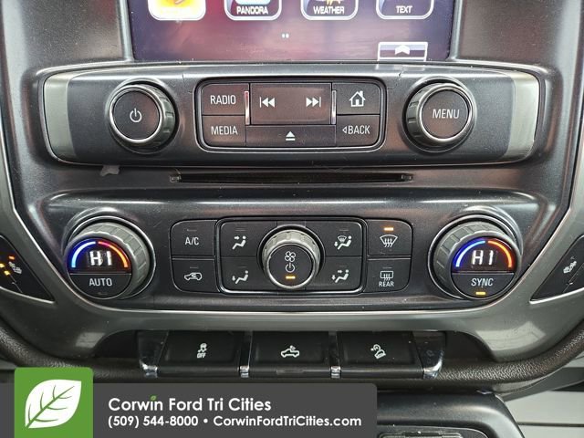Used 2016 Chevrolet Silverado 1500 LTZ Z71 AWD/4WD image 24