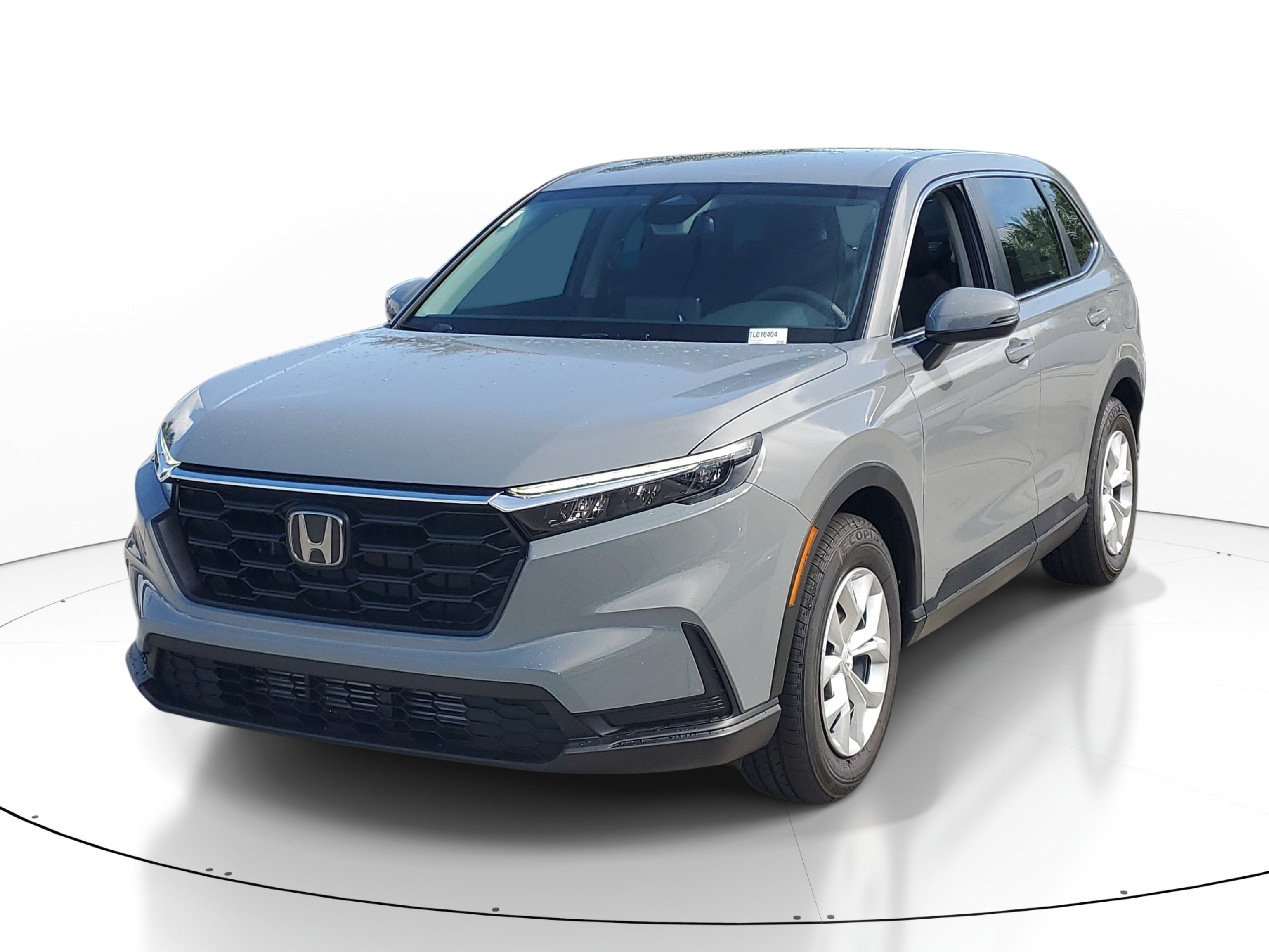 New 2026 Honda CR-V LX image 3