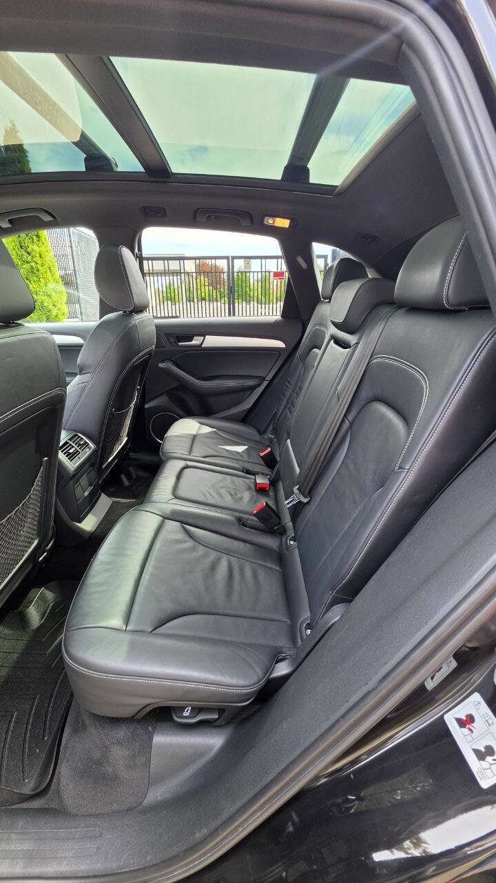 Used 2014 Audi SQ5 Premium Plus AWD/4WD image 10