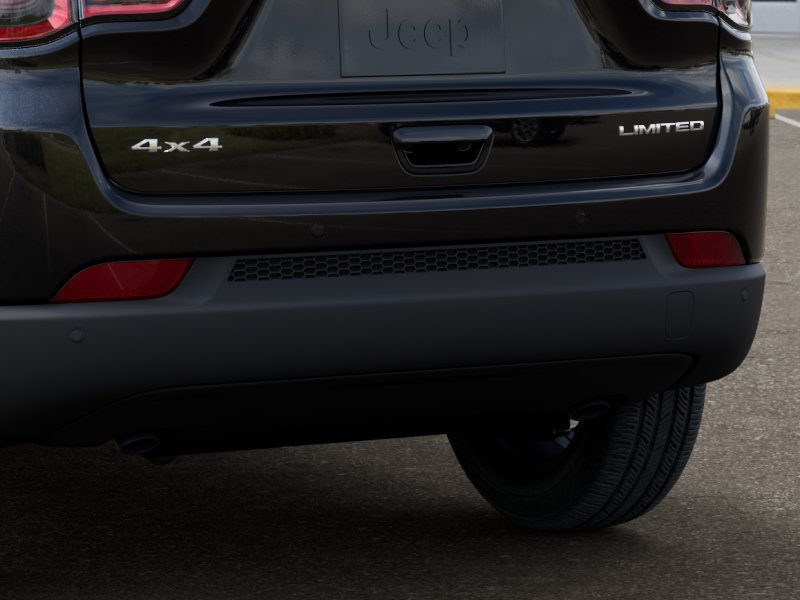 New 2026 Jeep Compass Limited AWD/4WD image 13