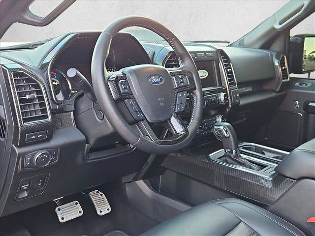 Used 2019 Ford F150 Lariat w/ Equipment Group 502A Luxury AWD/4WD image 9