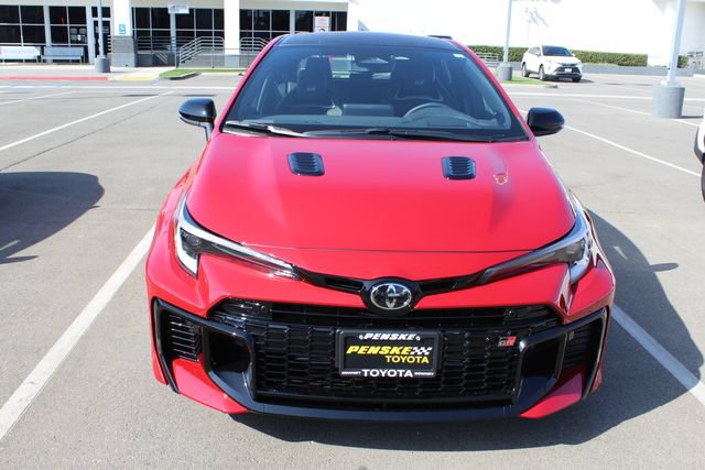 New 2026 Toyota Corolla GR AWD/4WD image 3