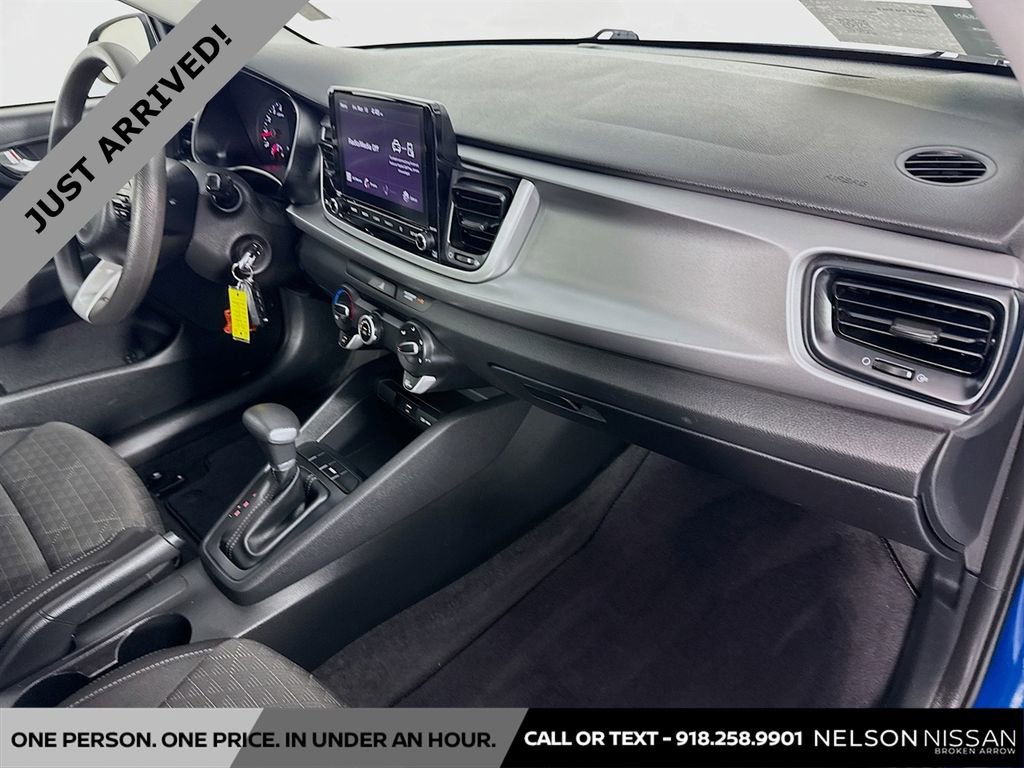 Used 2021 Kia Rio S image 26