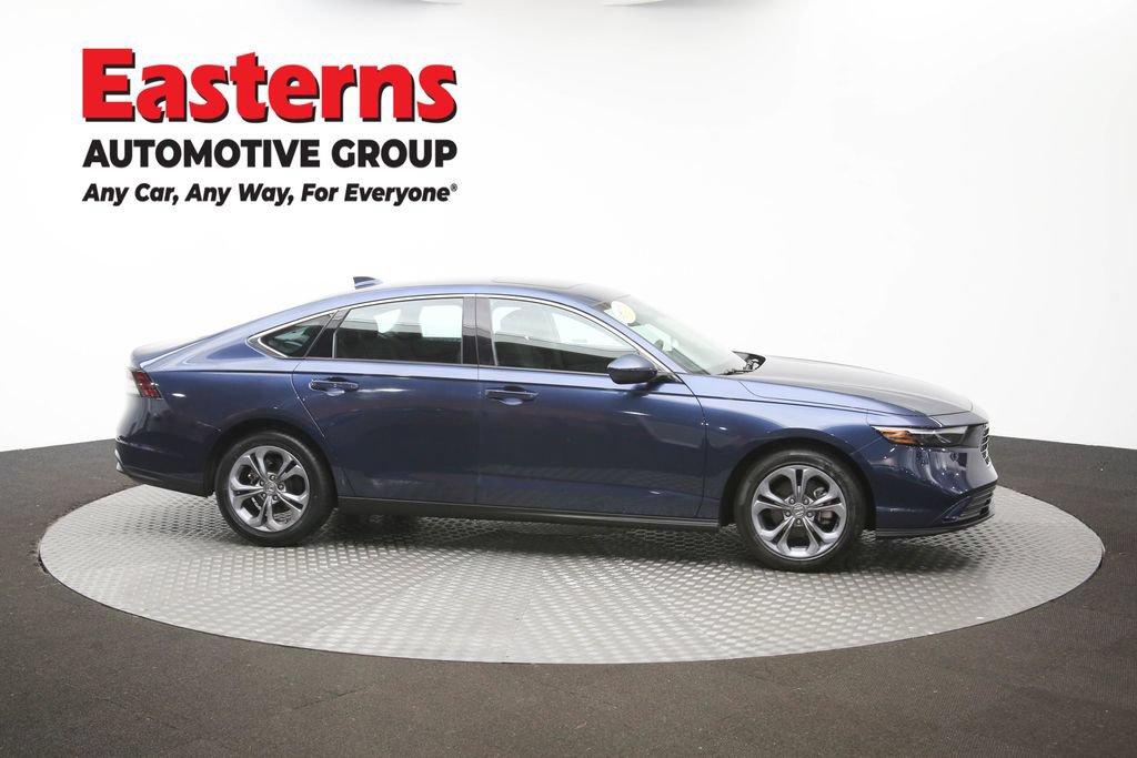 Used 2024 Honda Accord EX image 45