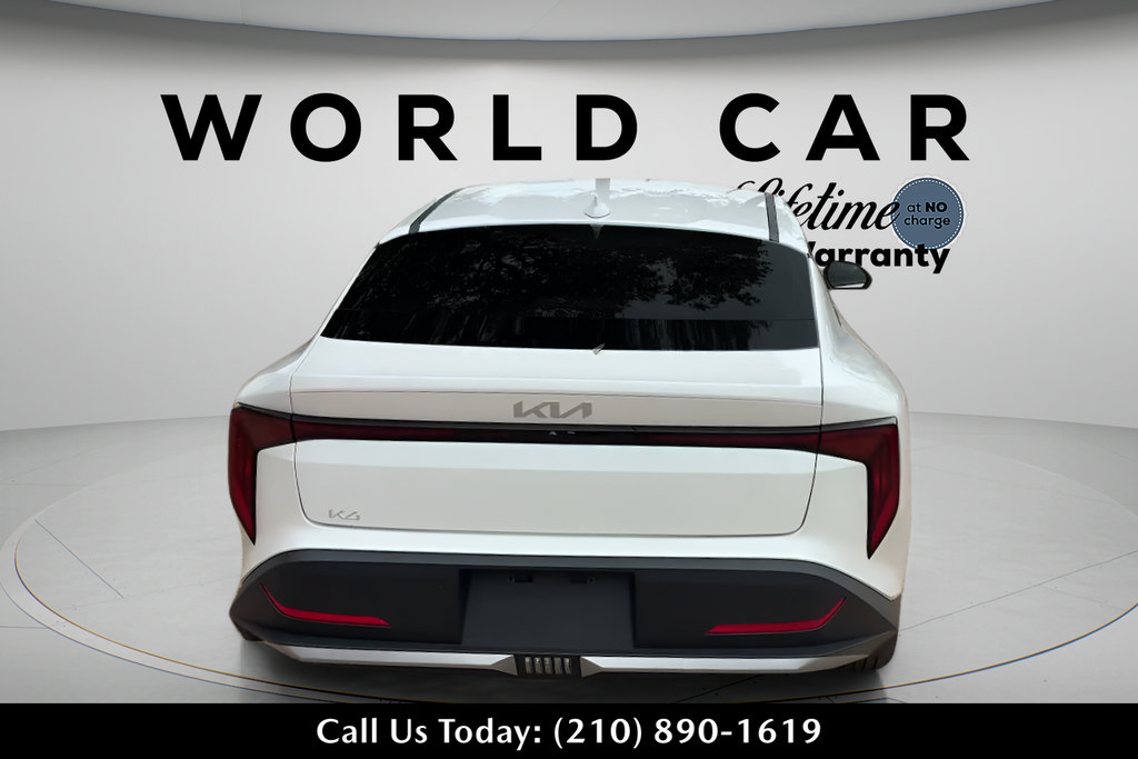 New 2026 Kia K4 FWD image 6