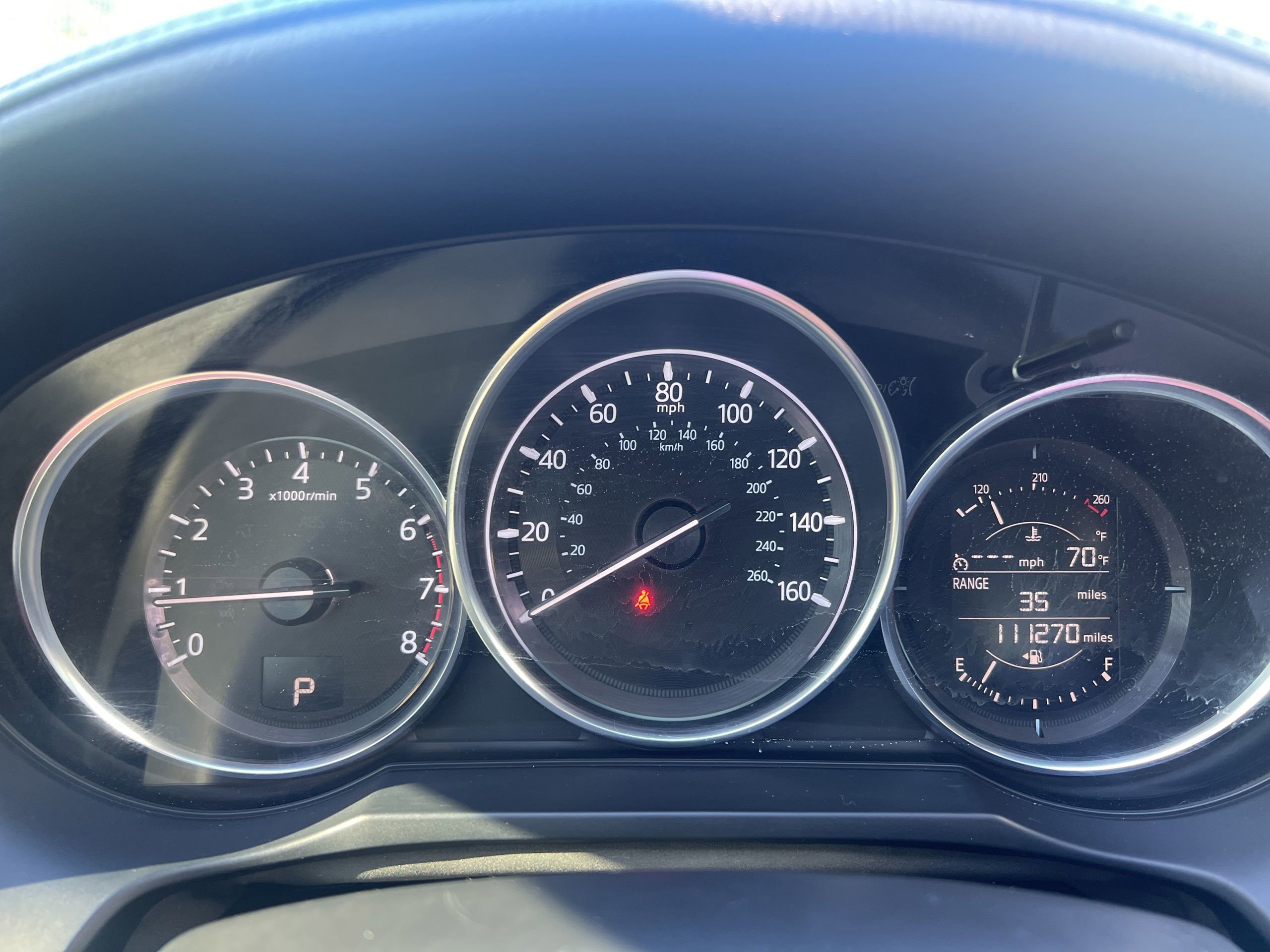 Used 2017 MAZDA MAZDA6 Touring FWD image 14