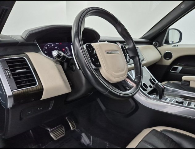Used 2019 Land Rover Range Rover Sport HSE Dynamic AWD/4WD image 10