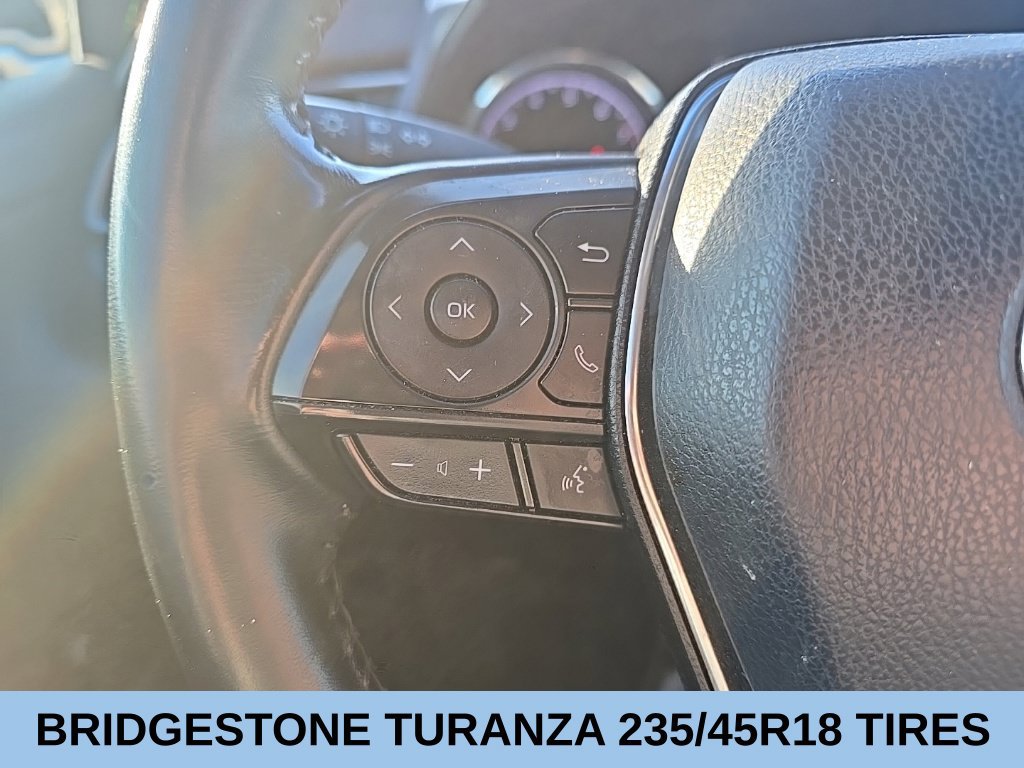 Used 2020 Toyota Camry SE FWD image 13