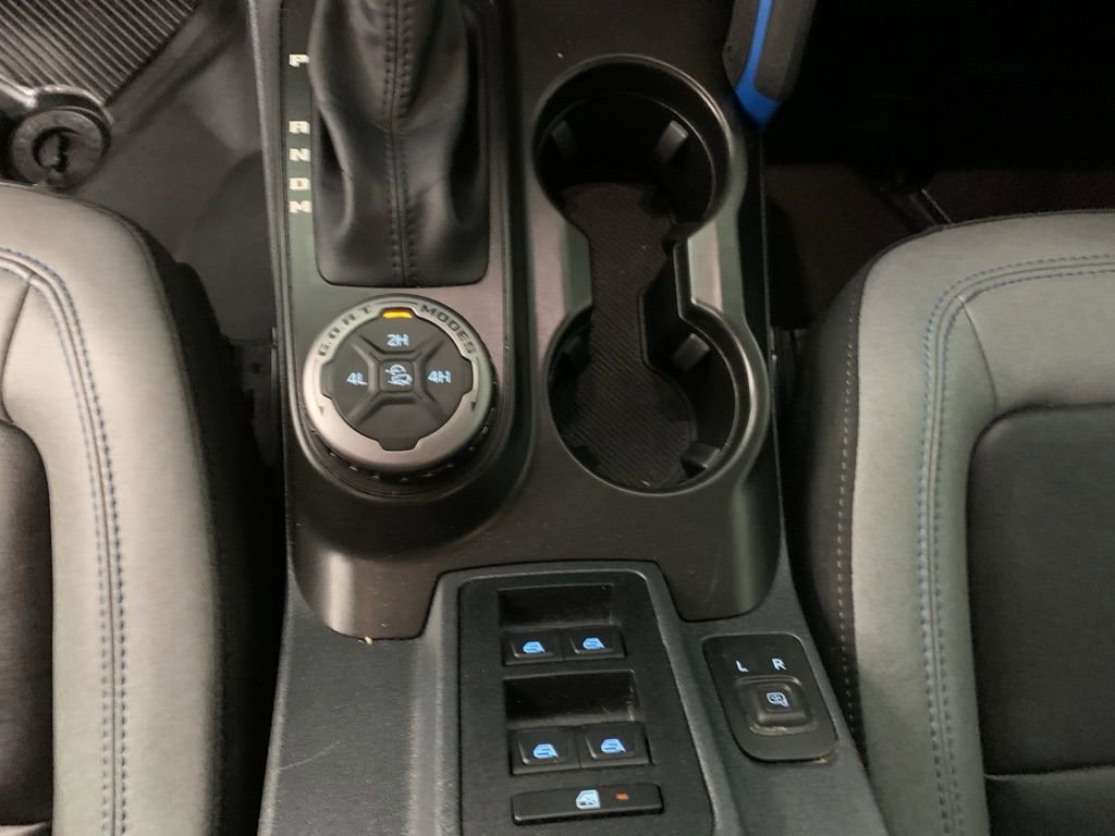 Used 2023 Ford Bronco Black Diamond AWD/4WD image 25