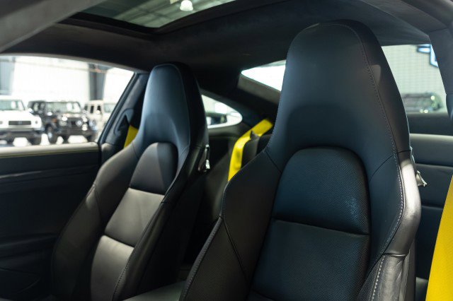 Used 2017 Porsche 911 Turbo S image 14