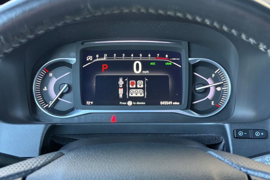 Certified 2023 Honda Passport EX-L image 23