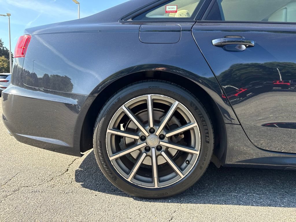 Used 2017 Audi A6 3.0T Premium Plus AWD/4WD image 12