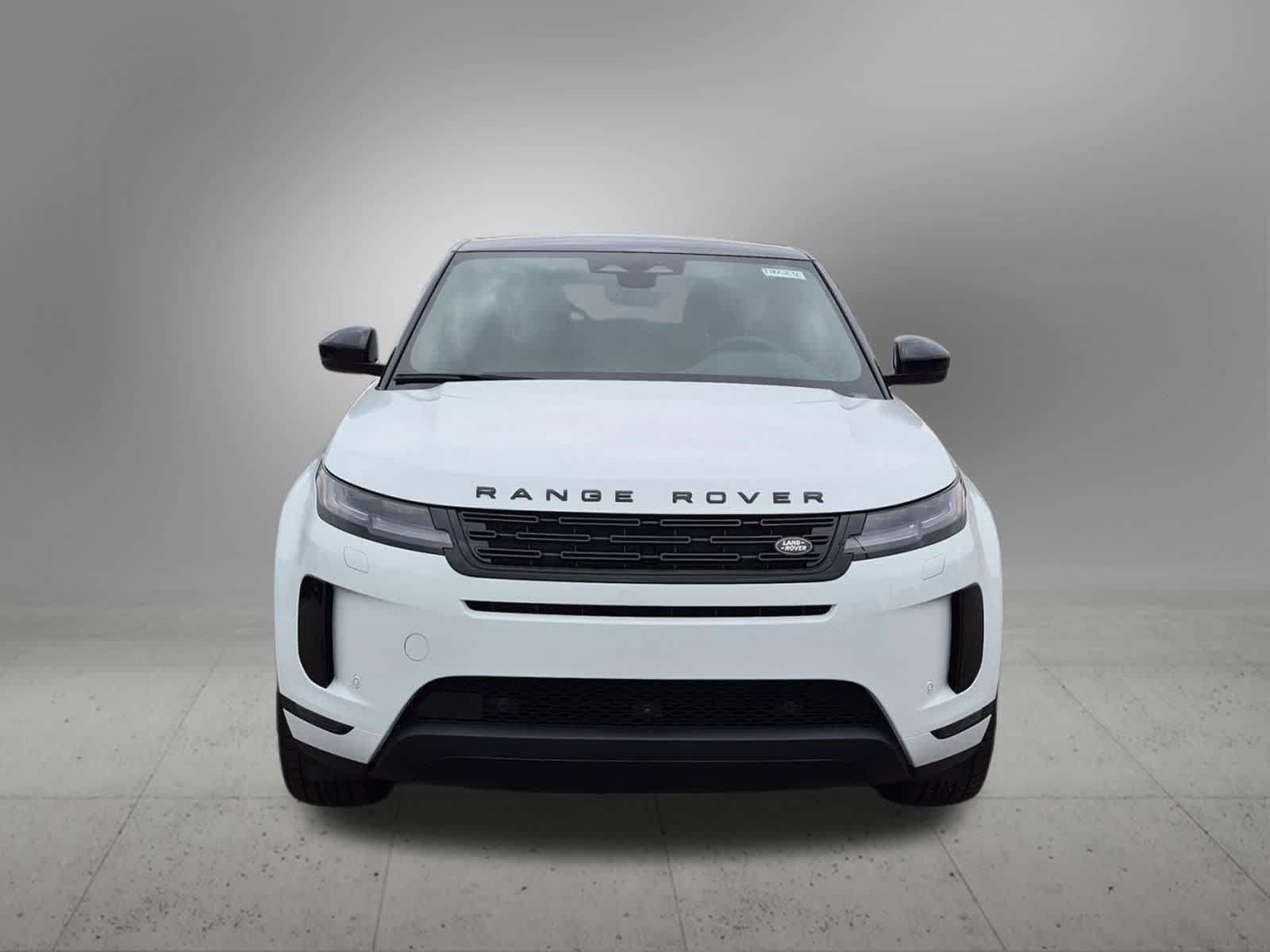 New 2026 Land Rover Range Rover Evoque S AWD/4WD image 9