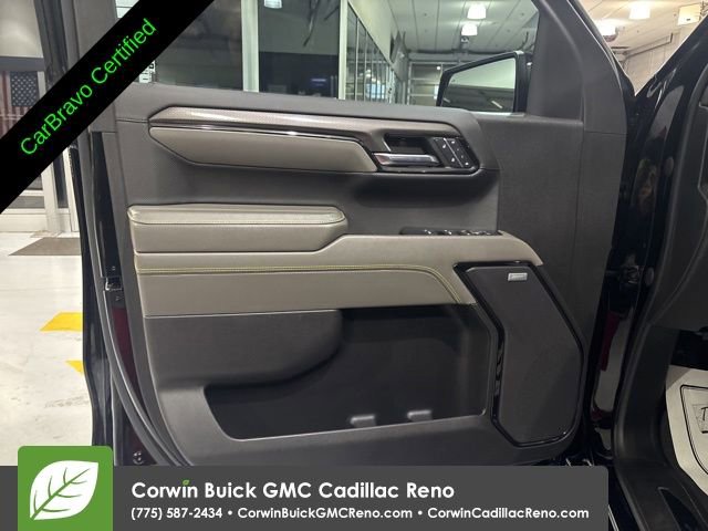 Certified 2023 Chevrolet Silverado 1500 ZR2 w/ Technology Package AWD/4WD image 15
