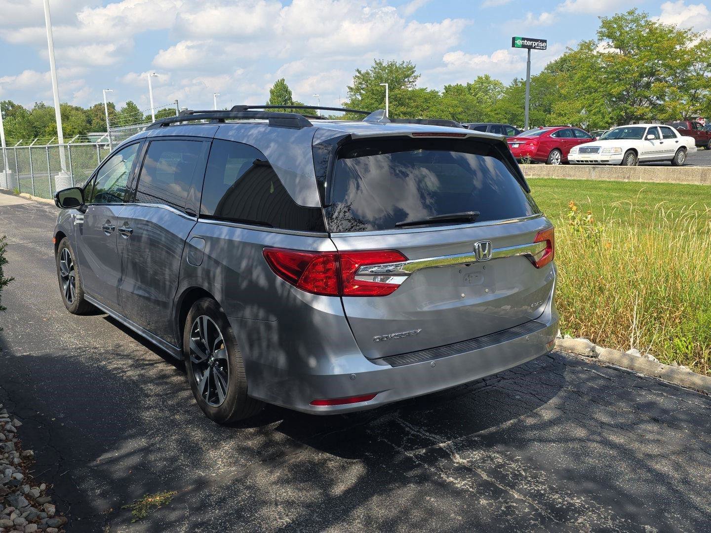 Used 2018 Honda Odyssey Elite image 6