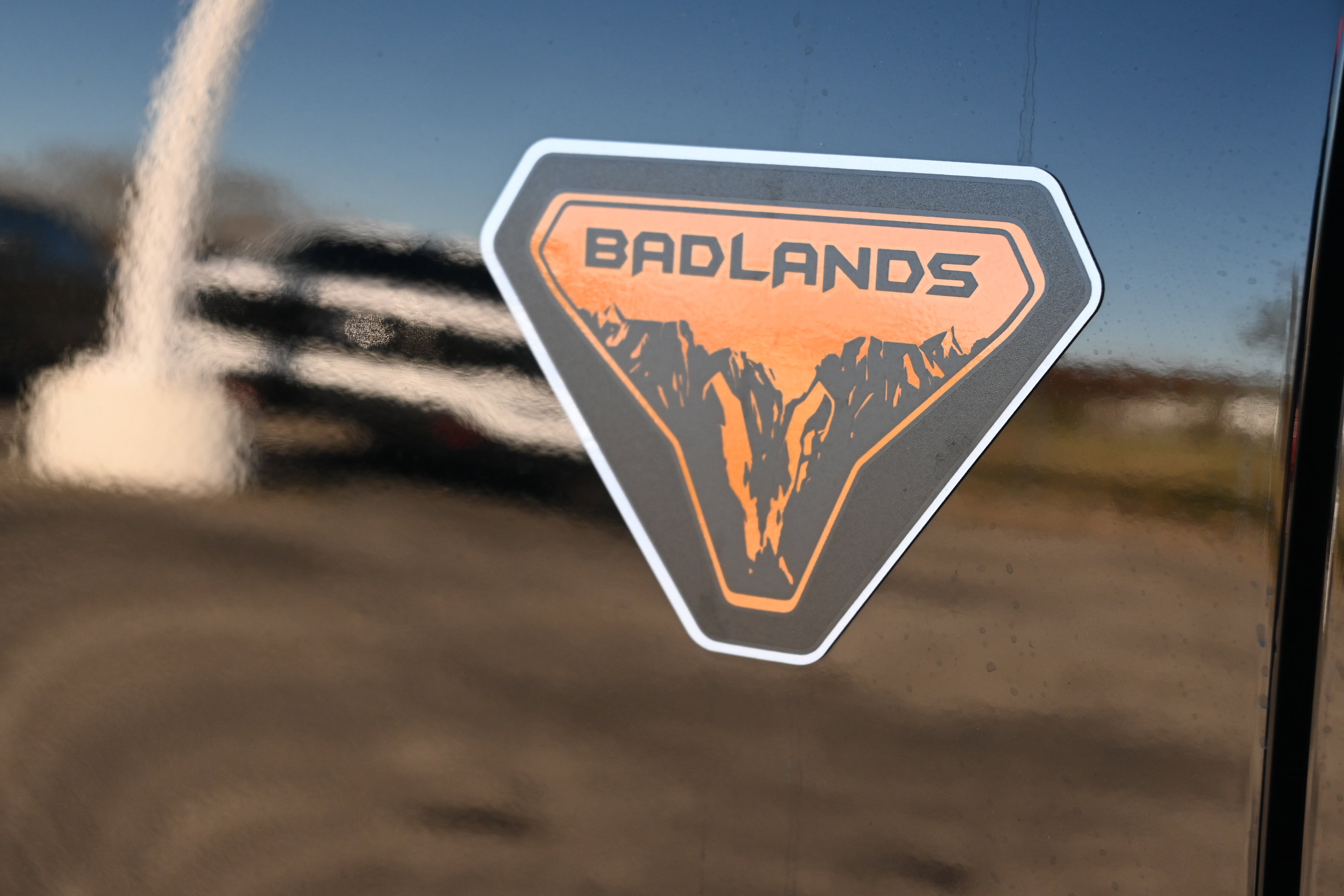 New 2025 Ford Bronco Badlands image 11