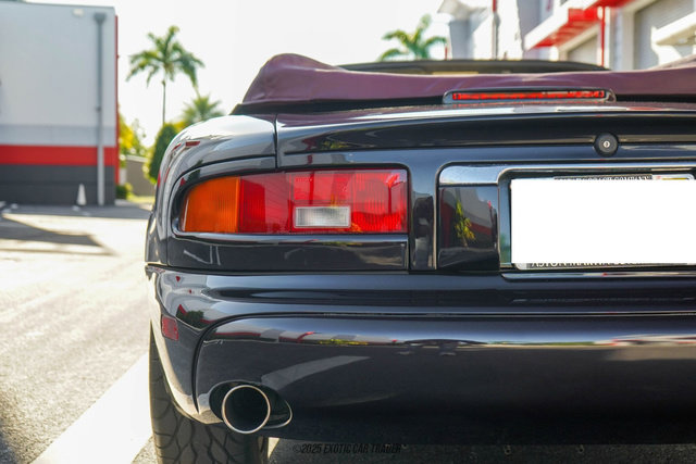 Used 1998 Aston Martin DB7 Volante image 70