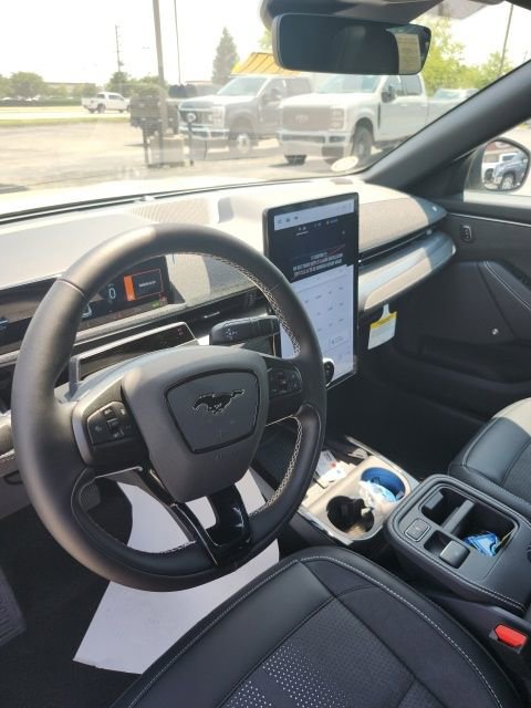 New 2025 Ford Mustang Mach-E GT image 35