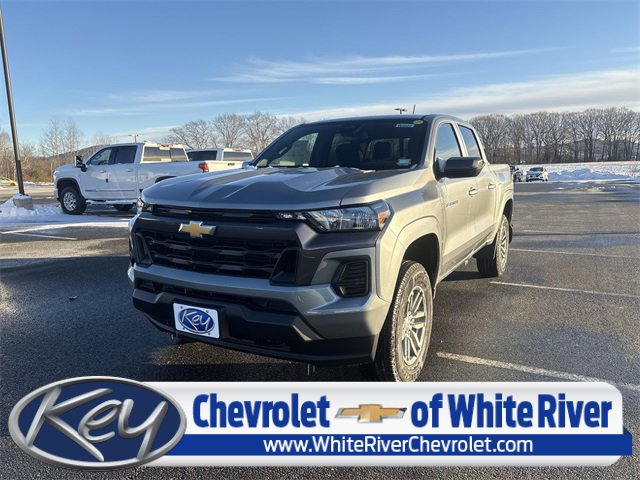 New 2026 Chevrolet Colorado LT image 1