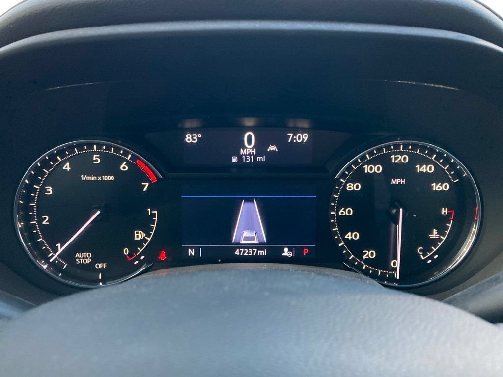 Used 2023 Cadillac CT4 Luxury w/ Cold Weather Package RWD image 12