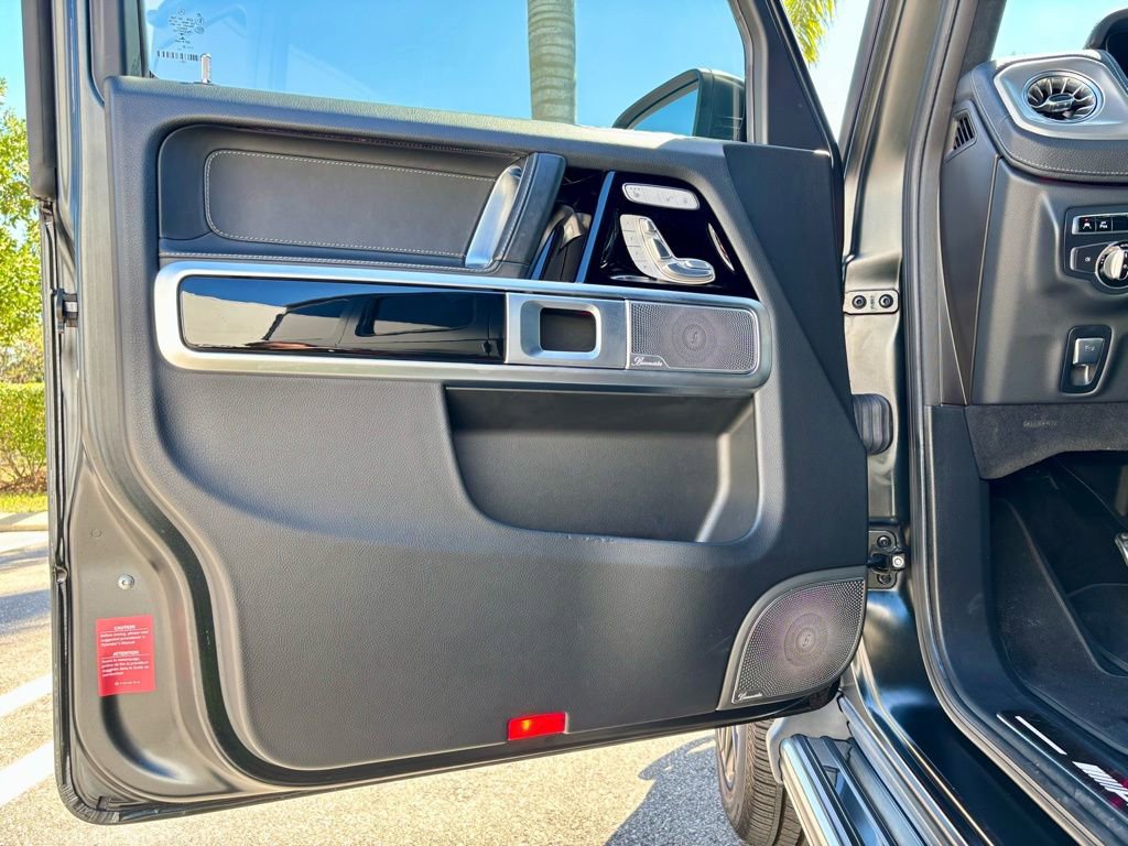 Used 2022 Mercedes-Benz G 63 AMG 4MATIC image 16