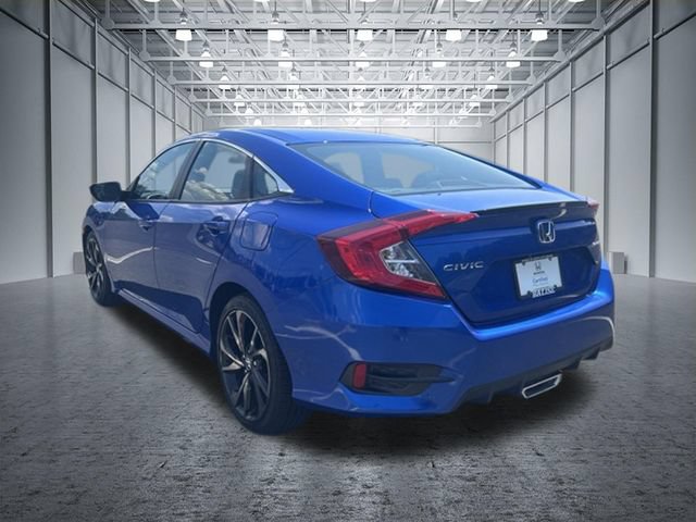 Used 2020 Honda Civic Sport image 3
