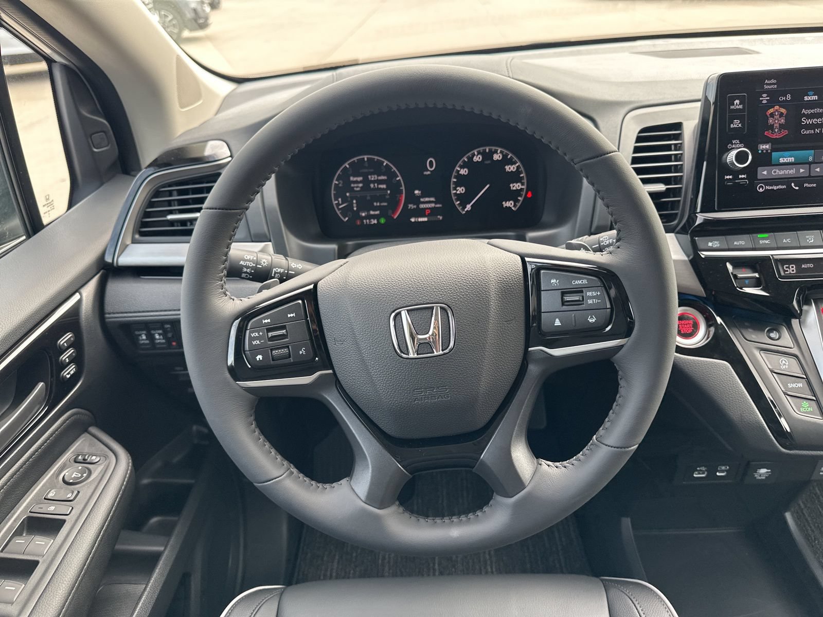 Used 2026 Honda Odyssey Touring image 31
