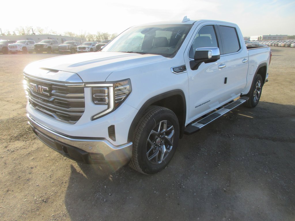 New 2026 GMC Sierra 1500 SLT w/ SLT Premium Plus Package image 11