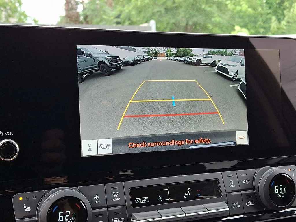 Certified 2024 Toyota Grand Highlander AWD image 20