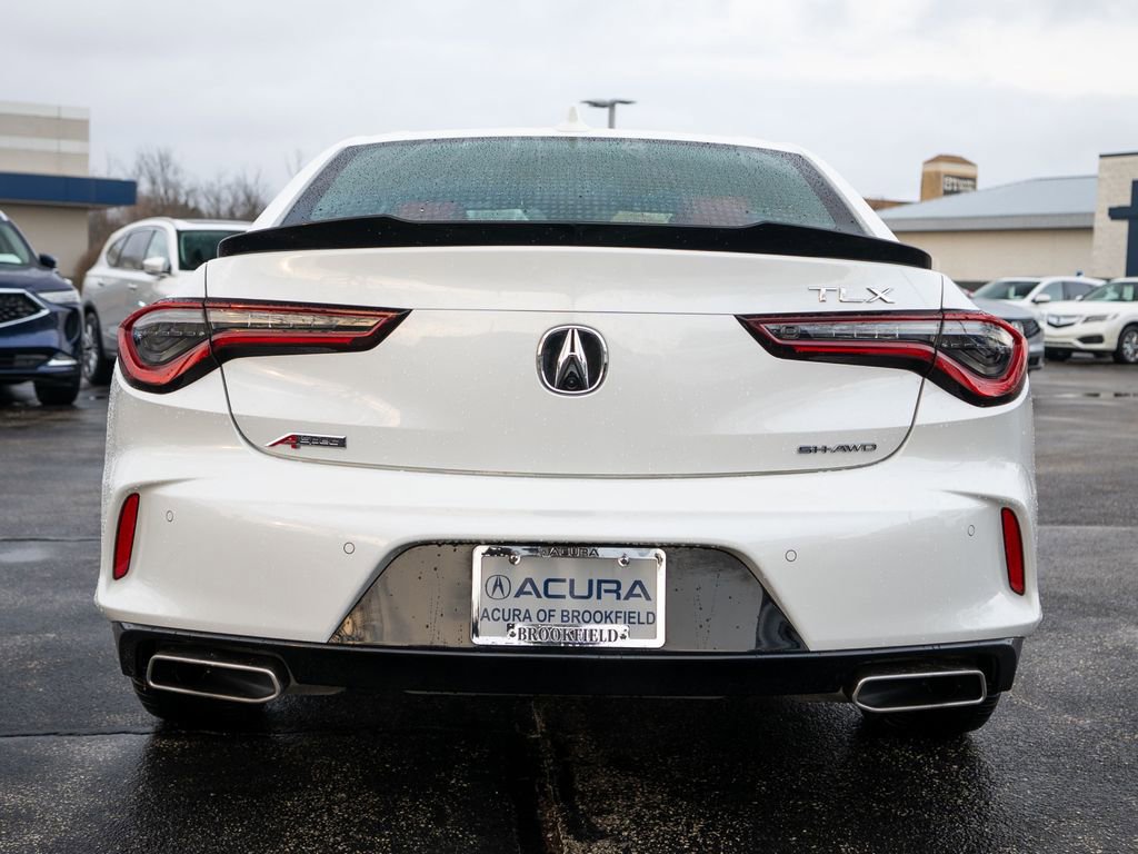 Certified 2023 Acura TLX A-Spec Package image 11