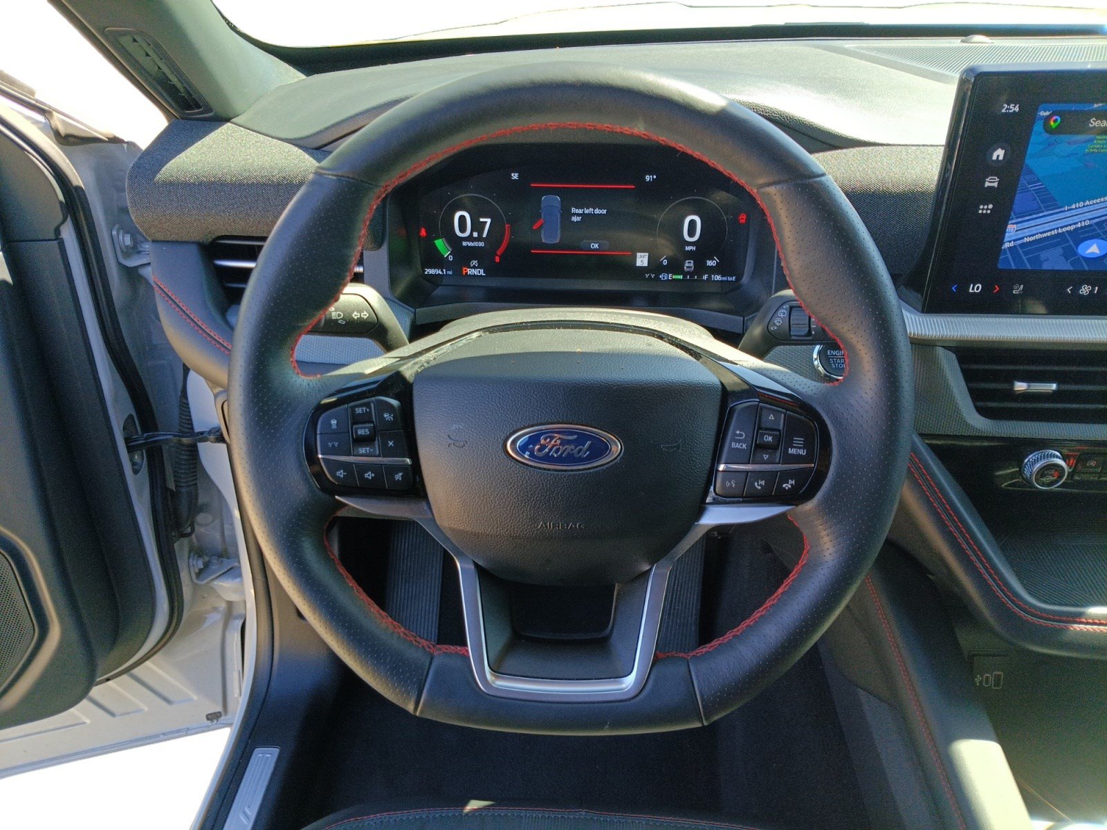 Used 2026 Ford Explorer ST-Line AWD/4WD image 13