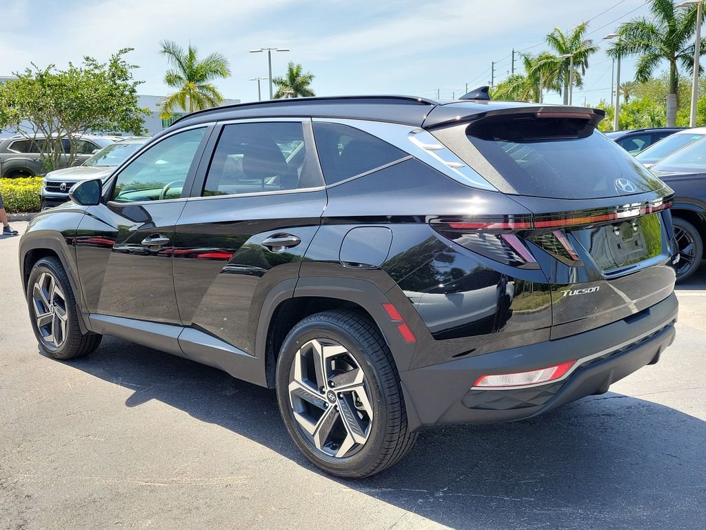 Used 2022 Hyundai Tucson SEL image 4