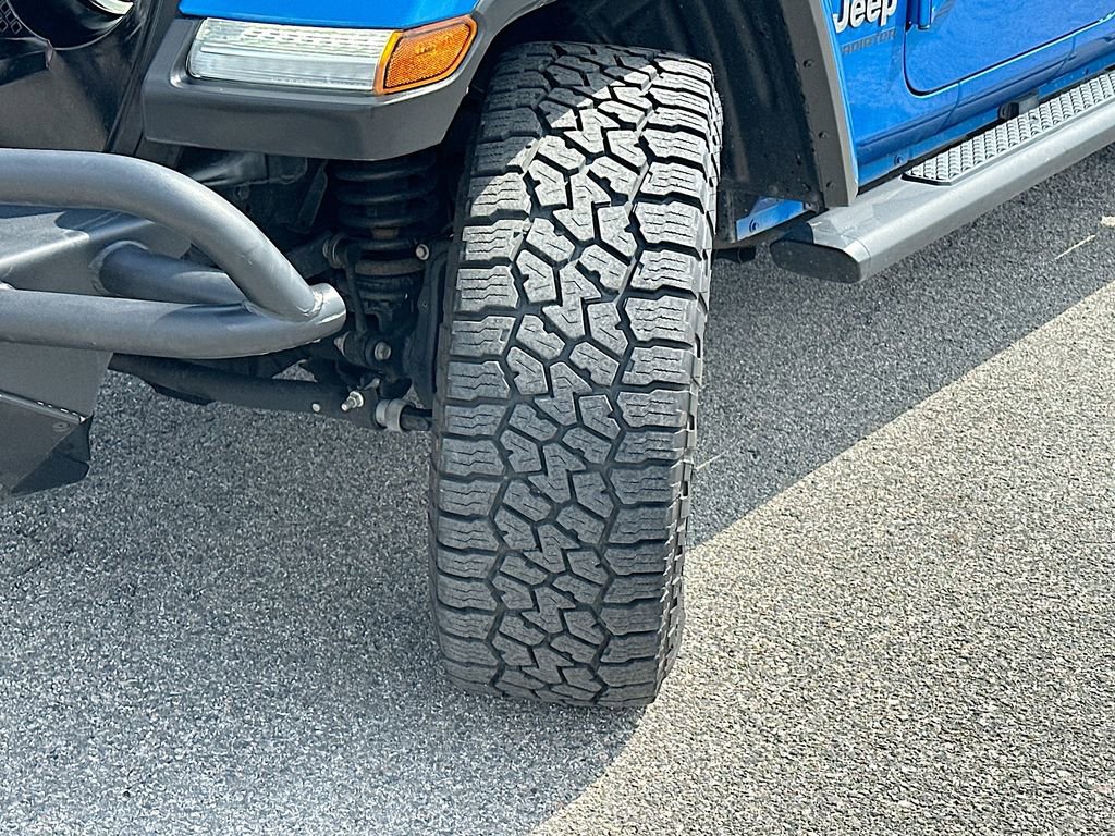 Used 2021 Jeep Gladiator Overland w/ Popular Equipment Package image 25