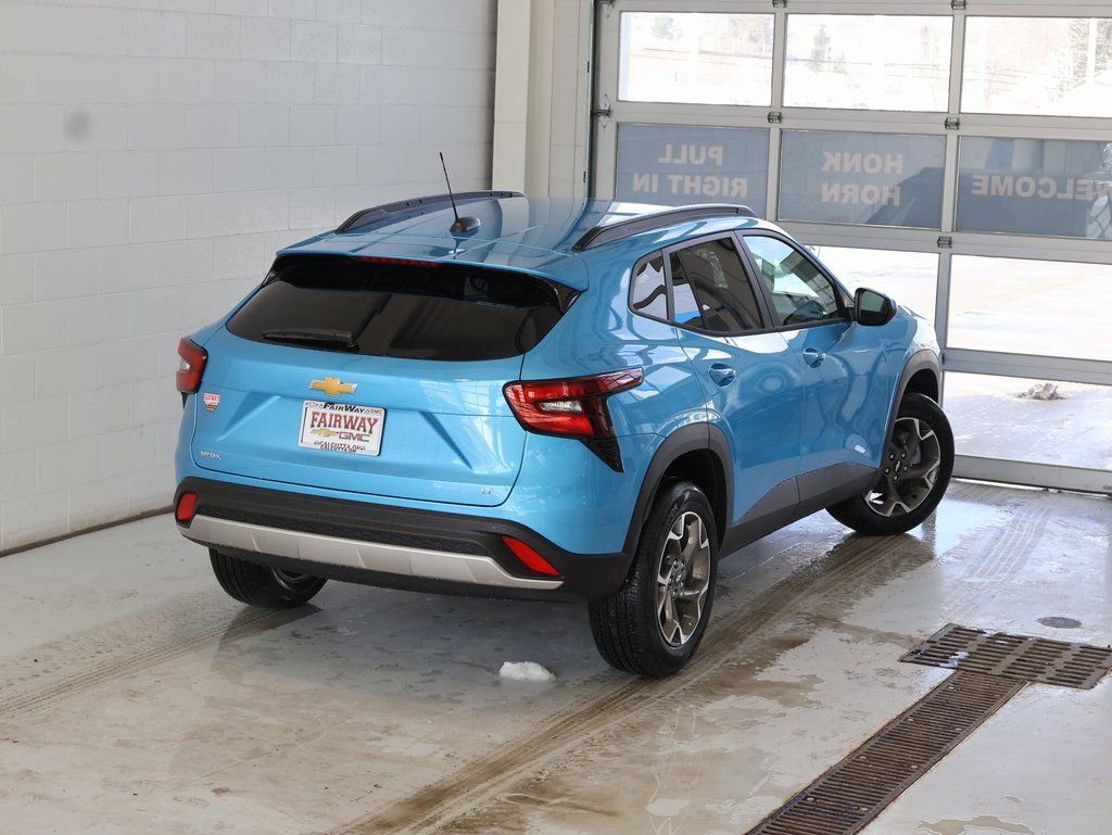New 2026 Chevrolet Trax LT w/ Driver Confidence Package image 38