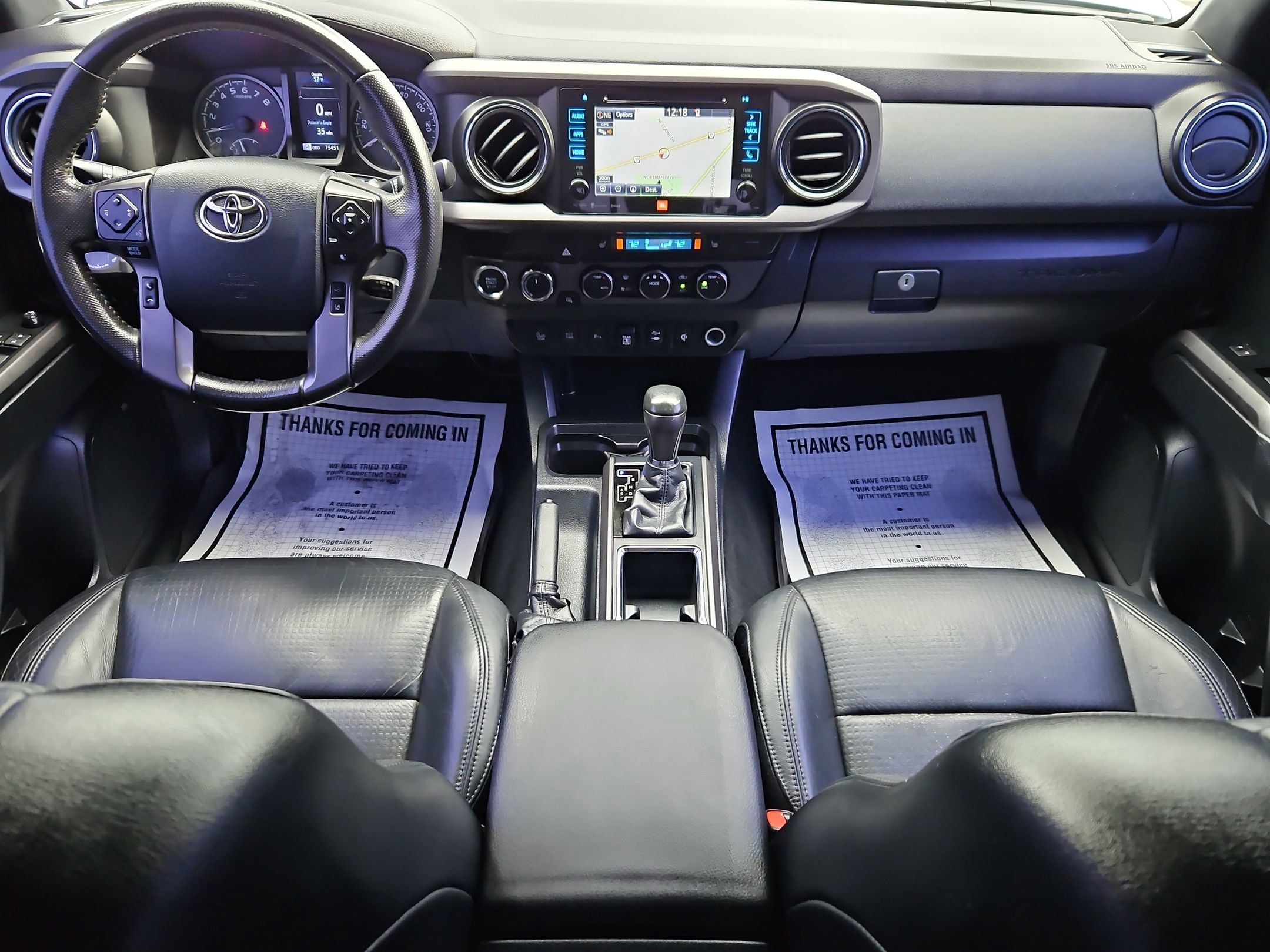 Used 2019 Toyota Tacoma TRD Off-Road image 23