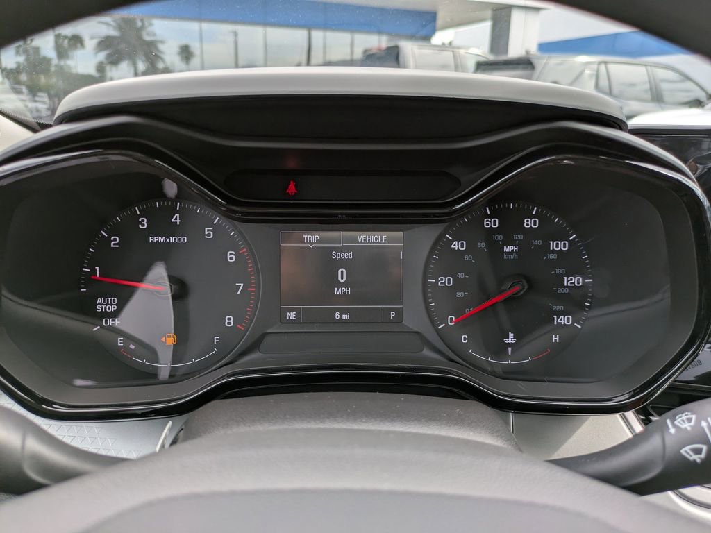 New 2026 Chevrolet Trax LS w/ Driver Confidence Package image 25