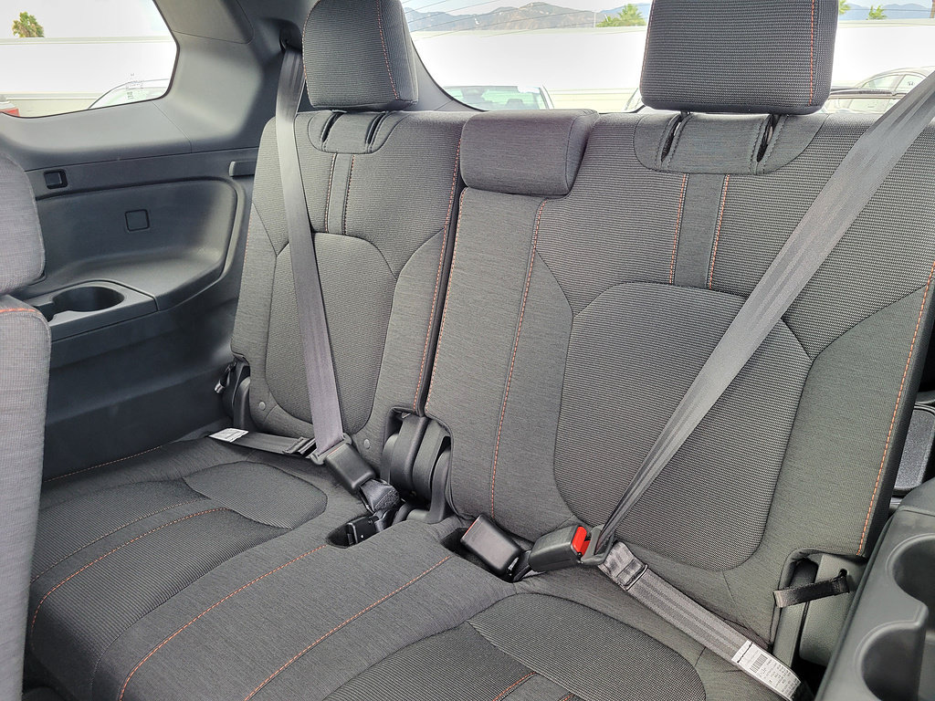 New 2026 Honda Pilot Sport image 14