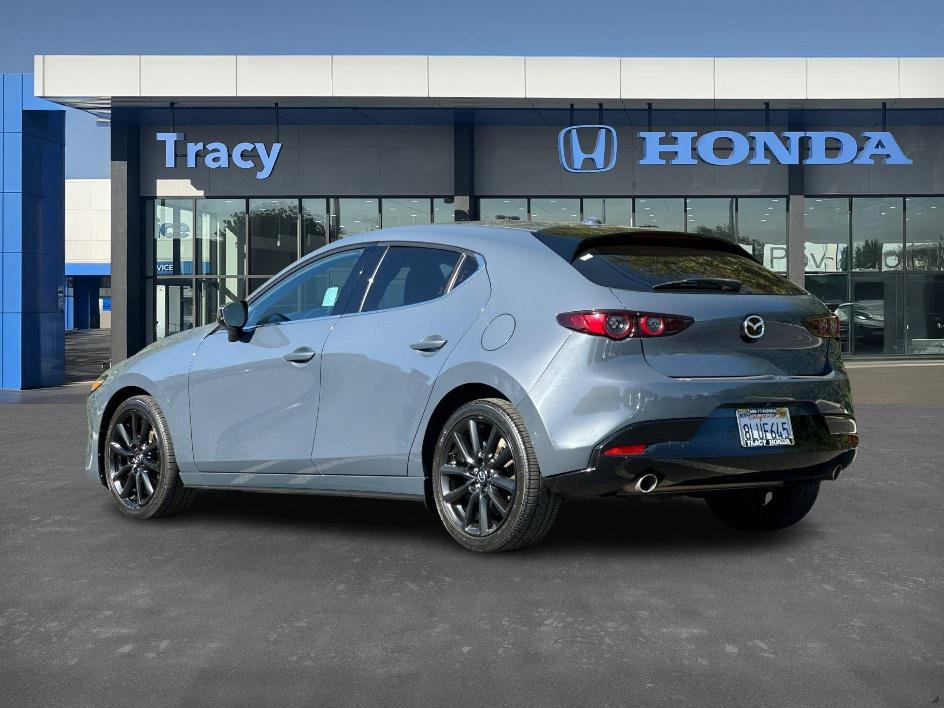 Used 2020 MAZDA MAZDA3 Hatchback w/ Premium Package image 10