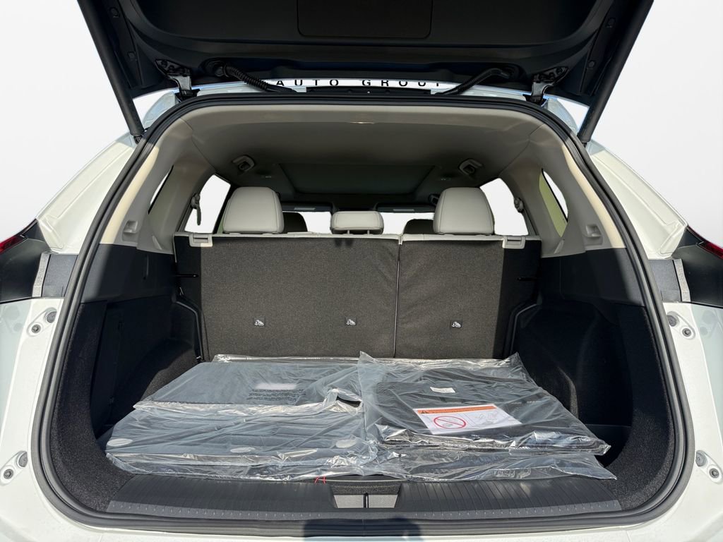 New 2026 Nissan Rogue Dark Armor image 18