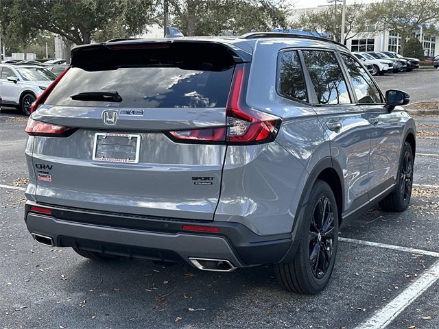 New 2026 Honda CR-V Sport Touring image 3
