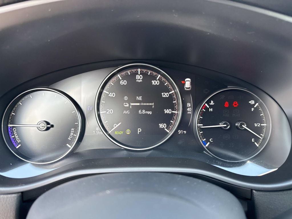 New 2026 MAZDA CX-50 AWD 2.5 Hybrid w/ Weather Package image 43