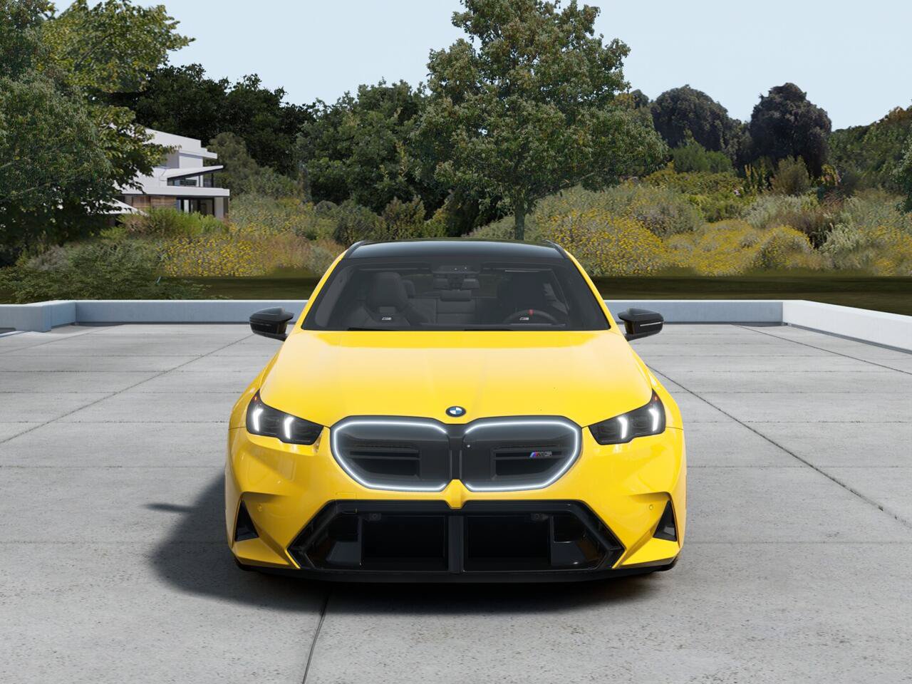 New 2027 BMW M5 Touring AWD/4WD image 3