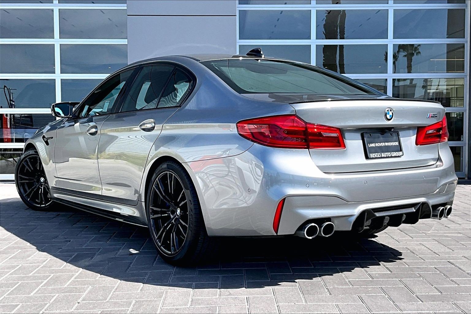 Used 2018 BMW M5 w/ Executive Package image 12