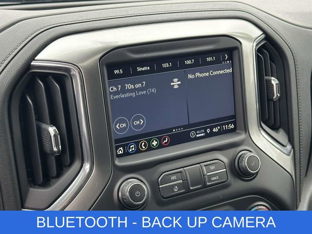 Used 2021 Chevrolet Silverado 1500 LT Trail Boss w/ Convenience Package II image 3