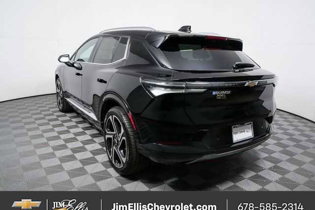 New 2026 Chevrolet Equinox EV LT w/ Convenience Package II FWD image 26