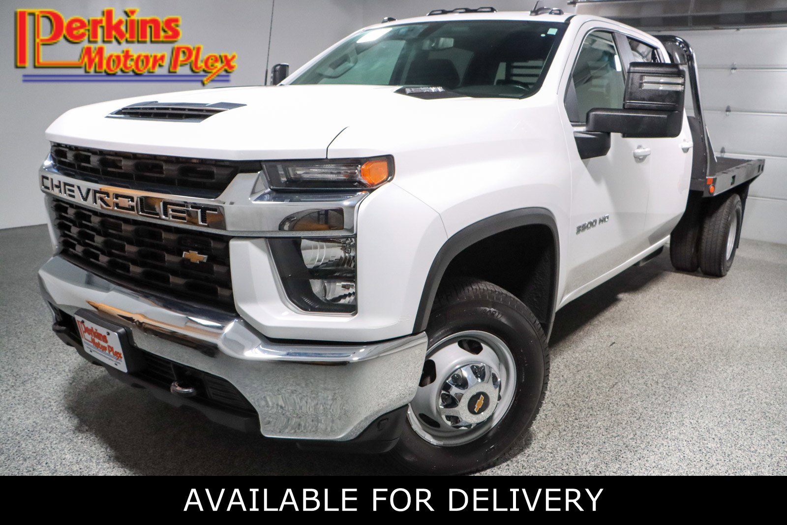 Used 2023 Chevrolet Silverado 3500 LT