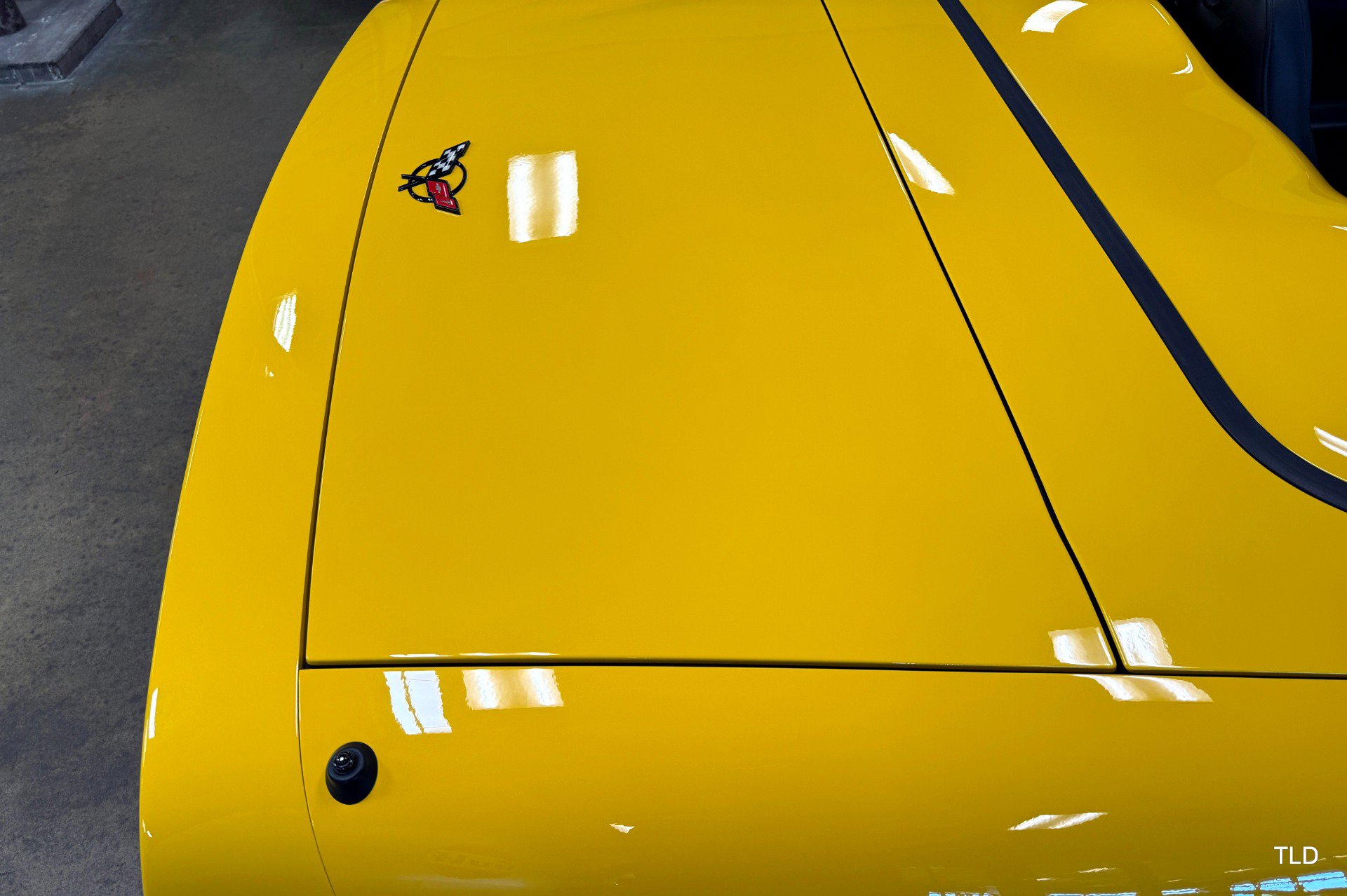 Used 2002 Chevrolet Corvette w/ Preferred Equipment Group2 image 39