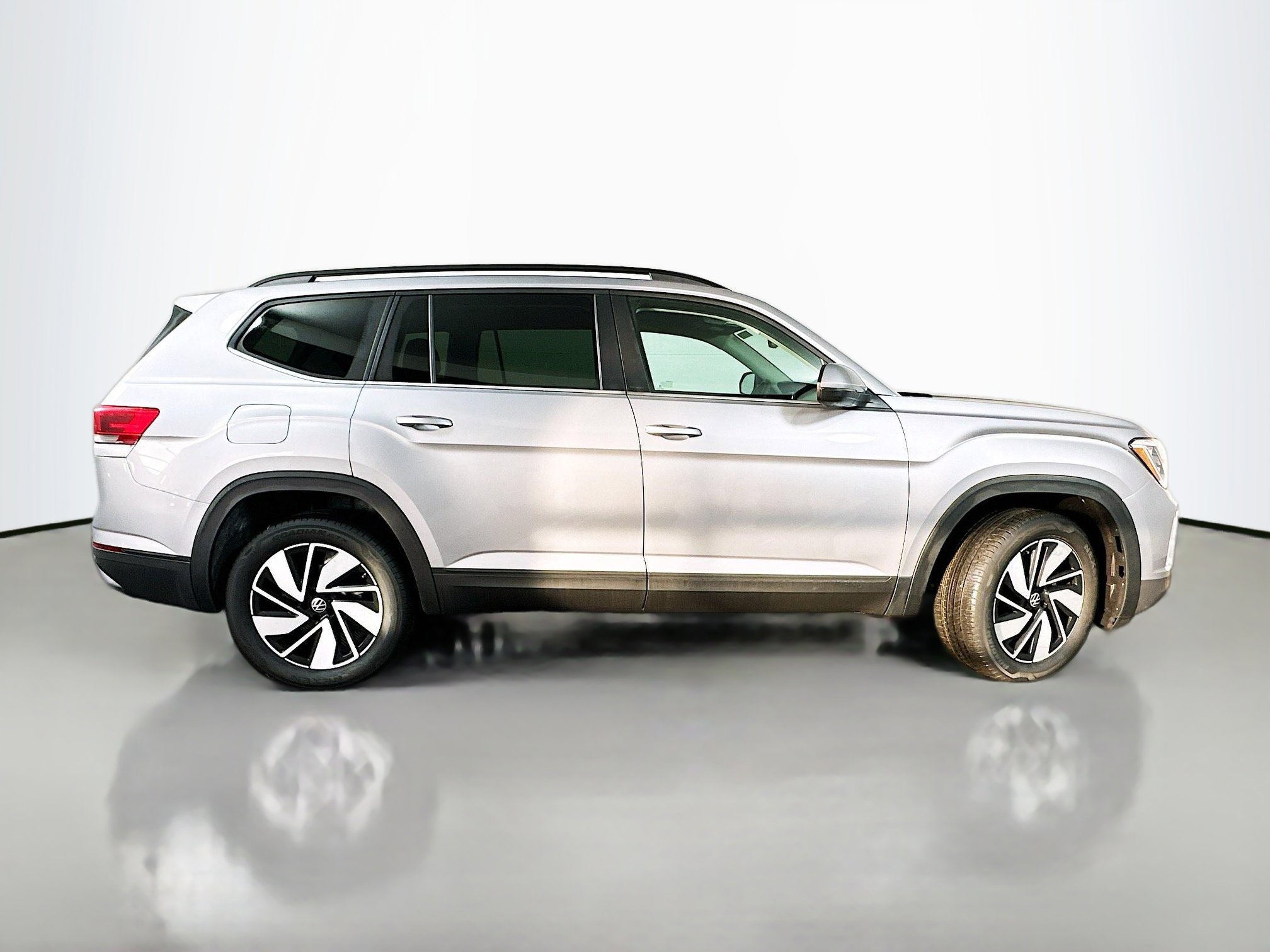 New 2026 Volkswagen Atlas SE AWD/4WD image 8