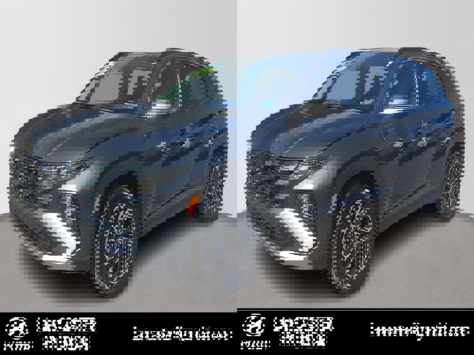 Certified 2025 Hyundai Tucson Limited w/ Tow & Go Package image 1